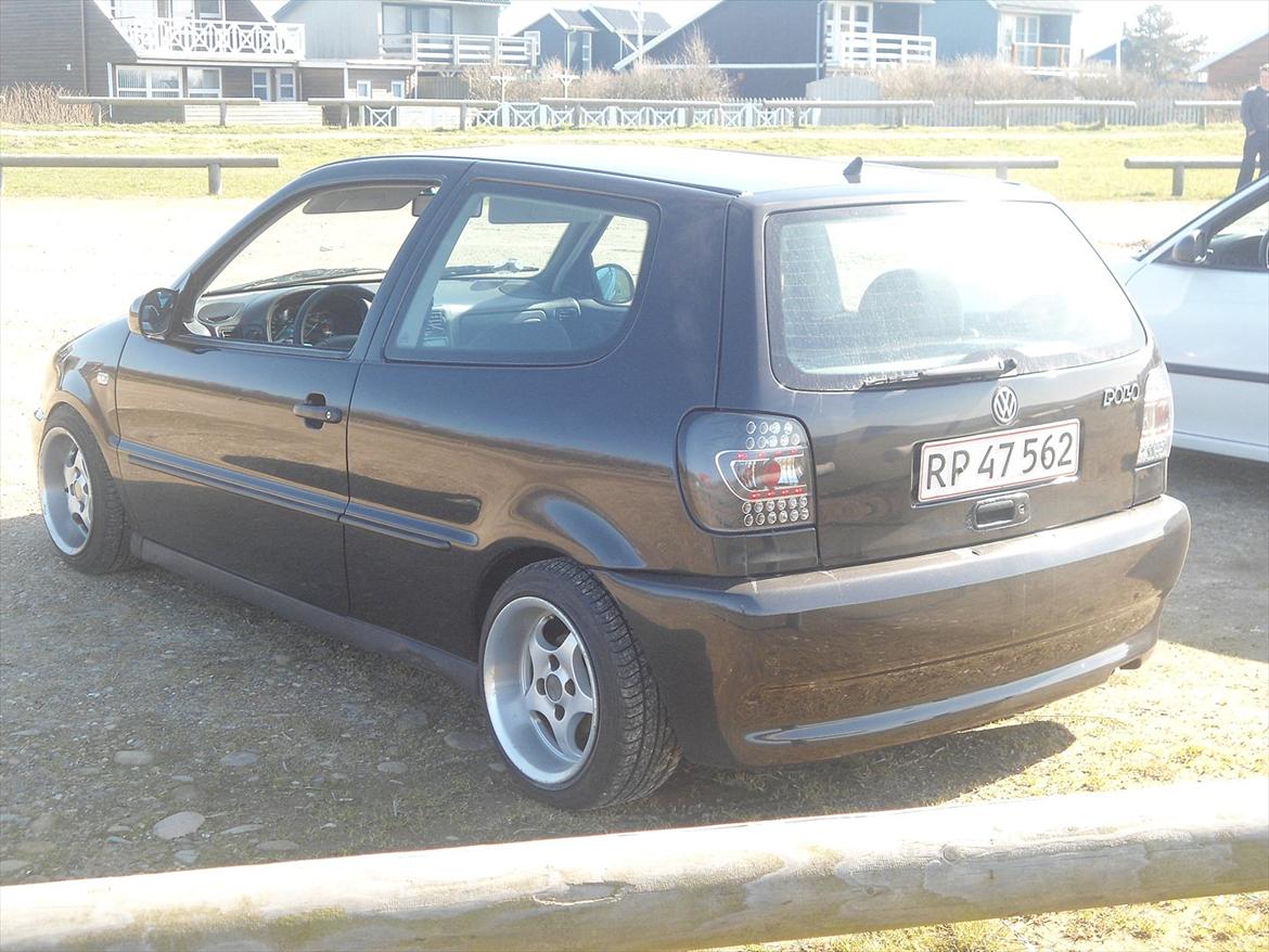 VW polo 6n billede 15
