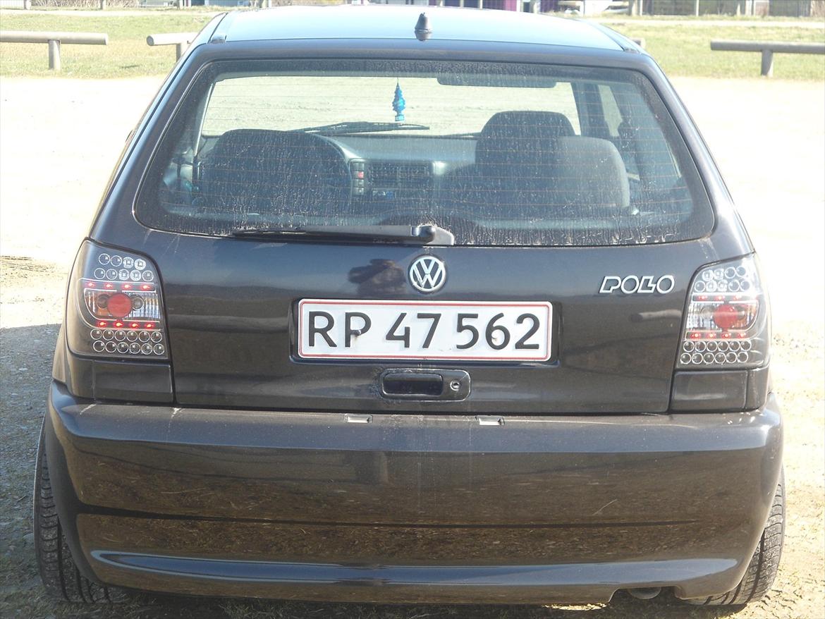 VW polo 6n billede 16