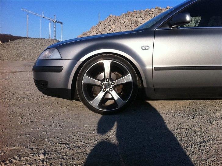 VW Passat 1,9 TDI Variant  billede 2