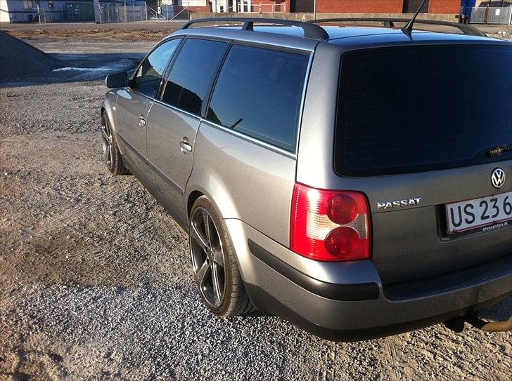 VW Passat 1,9 TDI Variant  billede 3