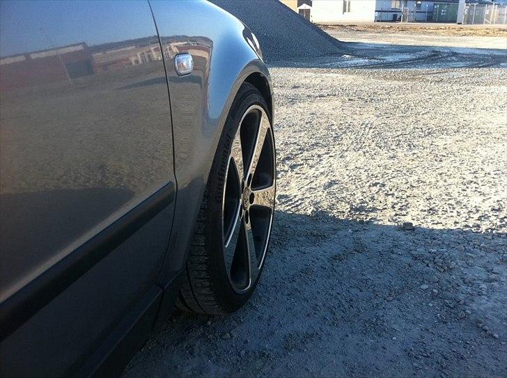 VW Passat 1,9 TDI Variant  billede 4