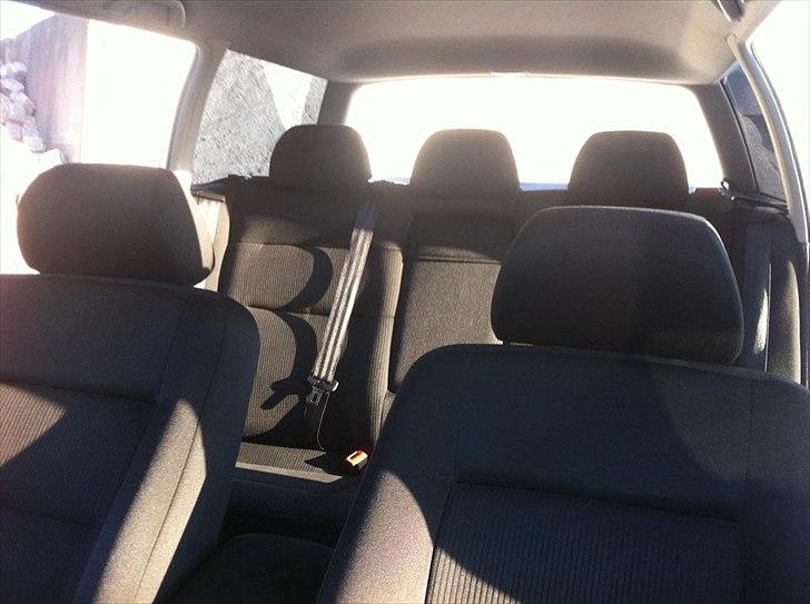 VW Passat 1,9 TDI Variant  billede 7