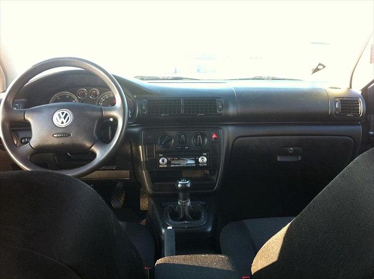 VW Passat 1,9 TDI Variant  billede 8