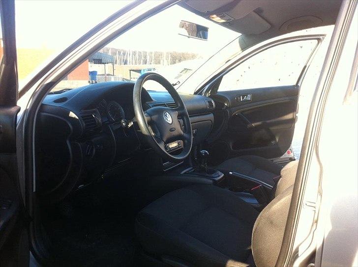 VW Passat 1,9 TDI Variant  billede 9