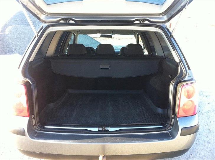 VW Passat 1,9 TDI Variant  billede 10