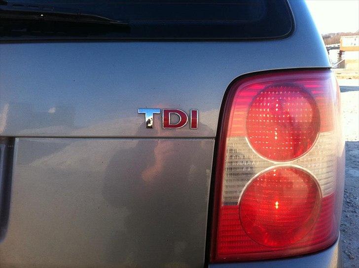 VW Passat 1,9 TDI Variant  billede 11