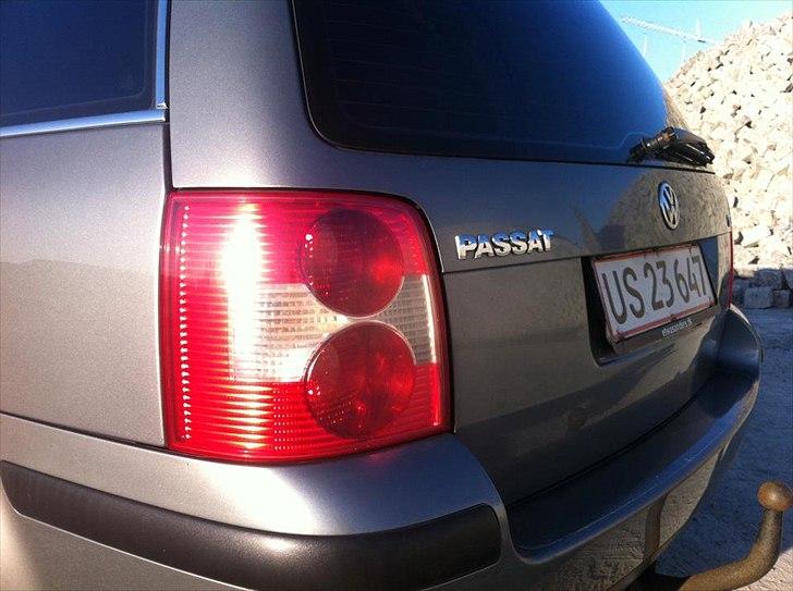 VW Passat 1,9 TDI Variant  billede 12