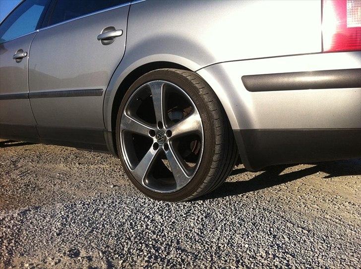 VW Passat 1,9 TDI Variant  billede 13