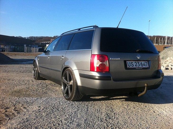 VW Passat 1,9 TDI Variant  billede 14