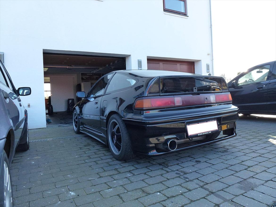 Honda Crx ED9 billede 4