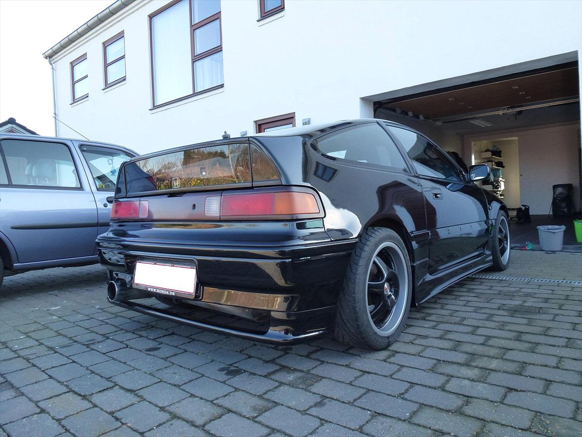 Honda Crx ED9 billede 5