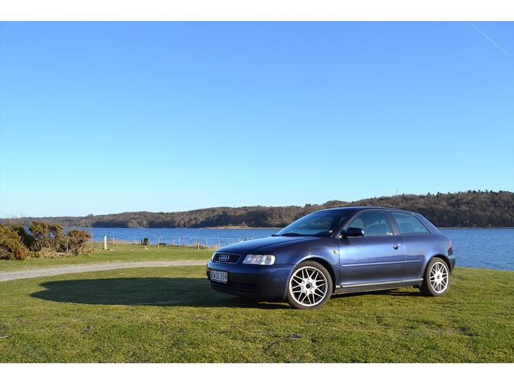 Audi A3 1,9 TDI billede 1