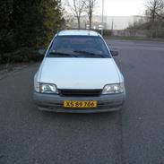 Opel Kadett 14nv Van