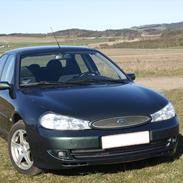 Ford Mondeo ST24 V6