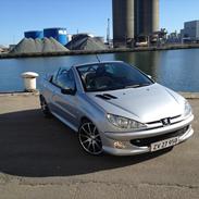 Peugeot 206cc