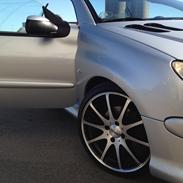 Peugeot 206cc