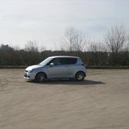 Suzuki Swift 1,5 VVT