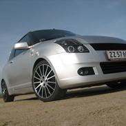 Suzuki Swift 1,5 VVT