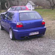 VW golf 3