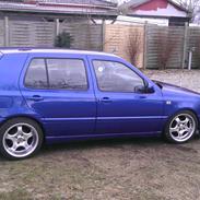 VW golf 3