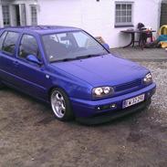 VW golf 3