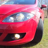 Seat Leon 1,6 2007