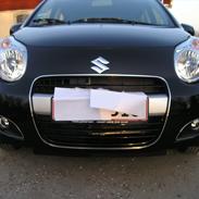 Suzuki Alto aircon