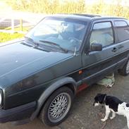 VW golf 2 