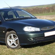 Ford Mondeo ST24 V6