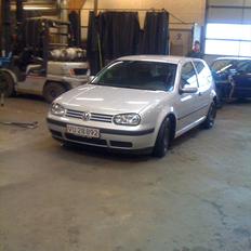 VW Golf IV Solgt