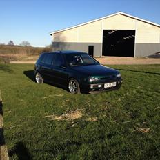 VW Golf Mk III TDI [Tidl. bil]