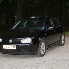 VW Golf 4 1,8 T