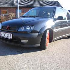Citroën saxo vts
