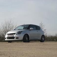 Suzuki Swift 1,5 VVT