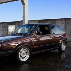 VW Golf 2 Edition One 2.0 16v OEM