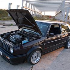 VW Golf 2 Edition One 2.0 16v OEM