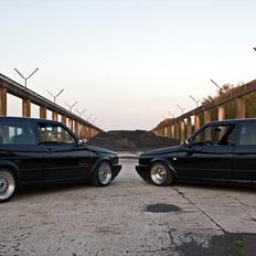 VW Golf 2