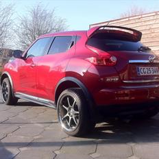 Nissan Juke Dig-t