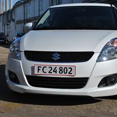 Suzuki Swift Totalskadet :- /