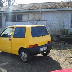 Fiat cinquecento