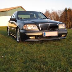 Mercedes Benz C230 Kompressor "AMG"
