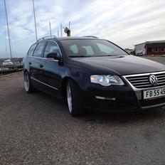 VW Passat 3c