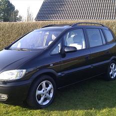 Opel Zafira 7 pers. 2,0Dti Selection "solgt"