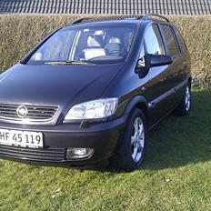 Opel Zafira 7 pers. 2,0Dti Selection "solgt"