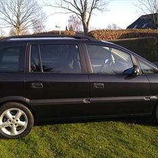 Opel Zafira 7 pers. 2,0Dti Selection "solgt"