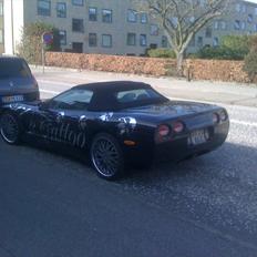 Chevrolet corvette c5 caprio