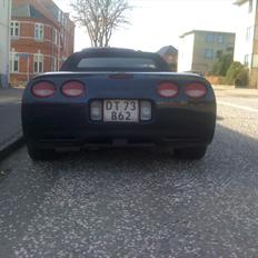 Chevrolet corvette c5 caprio