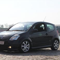 Citroën C2 VTR