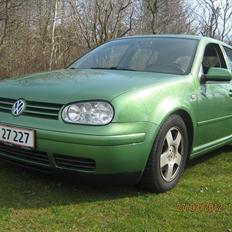 VW Golf IV