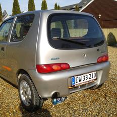 Fiat Seicento 1.1 Sporting